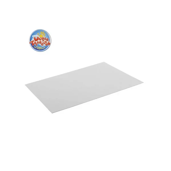 Магнитная лента "Создай магниты", белая, 20*15 см