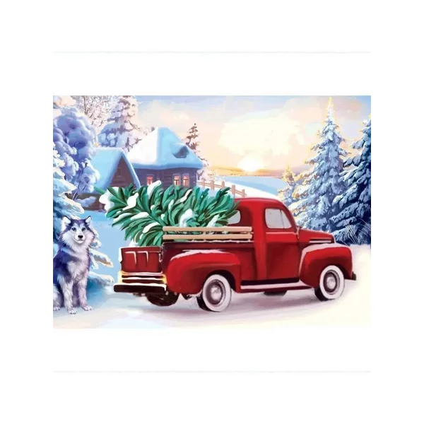 Алмазная мозаика