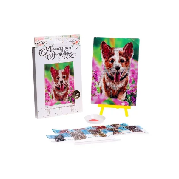 Алмазная мозаика