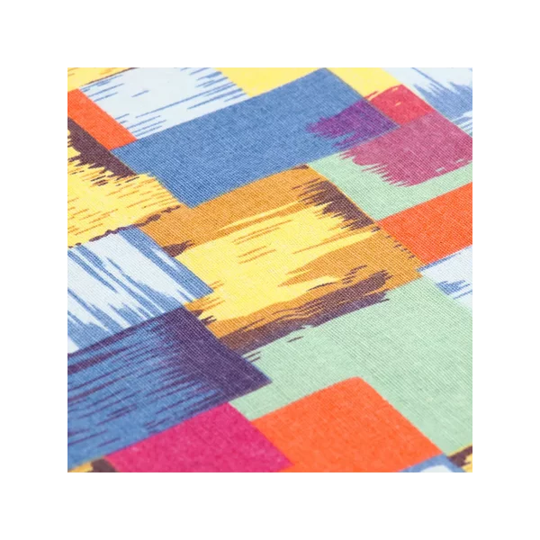 Лоскут ткани для рукоделия и шитья х/б 100х150 см