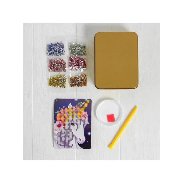 Алмазная мозаика