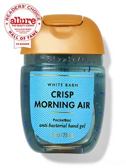 Антисептик кожный Crisp Morning Air Bath & Body Works 251300838 купить за 536 ₽ в интернет-магазине Wildberries