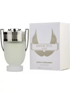 Paco Rabanne Invictus Aqua 100 ml