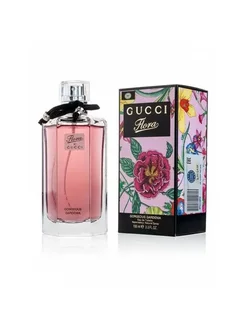 Gucci Flora By Gucci Gorgeous Gardenia духи