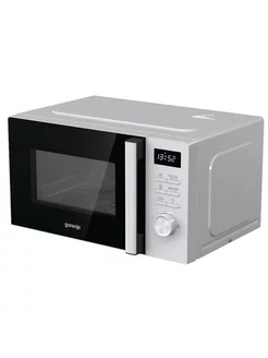 Микроволновая печь соло MO20A3WH Gorenje 251310637 купить за 6 719 ₽ в интернет-магазине Wildberries