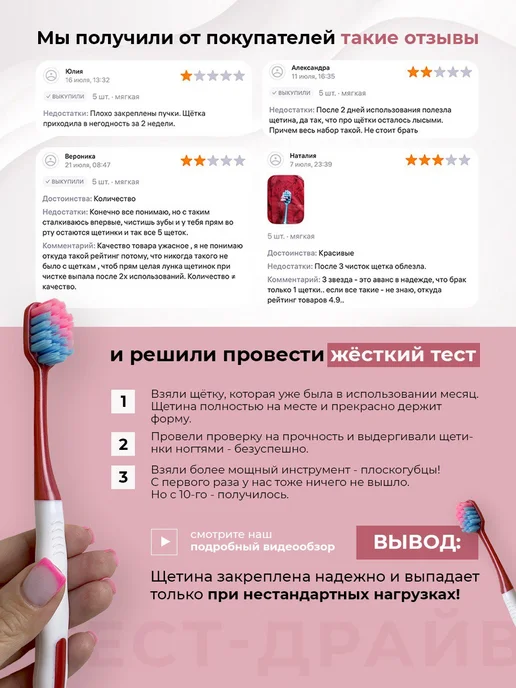 LAKSALINE Зубная щетка мягкая набор, зеленый, фото 2