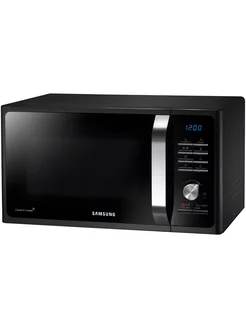 Микроволновая печь соло MS23F302TQK Samsung 251319892 купить за 10 919 ₽ в интернет-магазине Wildberries