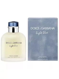 Dolce & Gabbana Light Blue pour homme