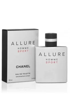 Allure Homme Sport EDT, 100ml