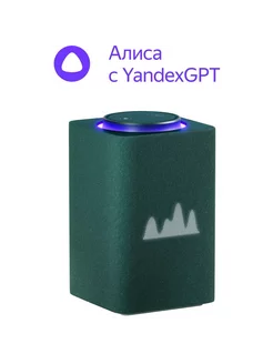 Умная колонка Станция Макс с Zigbee YNDX-00053Z Green Яндекс 251321843 купить за 28 699 ₽ в интернет-магазине Wildberries