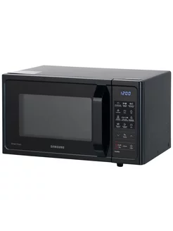 Микроволновая печь с грилем MC28H5013AK Samsung 251331032 купить за 20 999 ₽ в интернет-магазине Wildberries