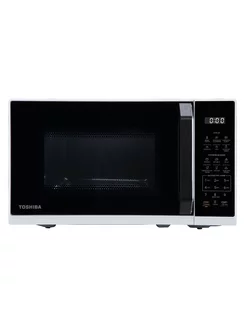 Микроволновая печь соло MW3-EM21PE белая Toshiba 251335240 купить за 7 559 ₽ в интернет-магазине Wildberries