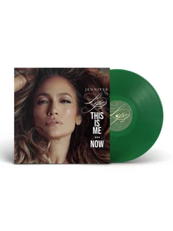 Jennifer Lopez. This Is Me.Now (Limited Green Vinyl) (LP)