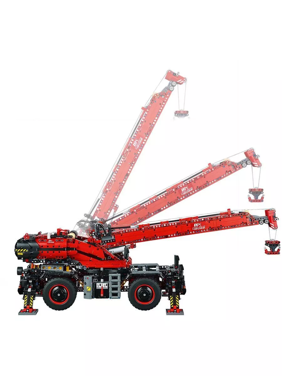 LEGO Technic 42082 LEGO 251344415 56 951 Wildberries