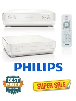 DVD-плеер Philips DVP 2320WH 251344575 купить за 5 745 ₽ в интернет-магазине Wildberries