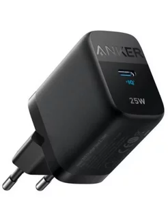 Зарядное устройство 312 USB-C 25W A2642G11 Anker 251347700 купить за 1 642 ₽ в интернет-магазине Wildberries