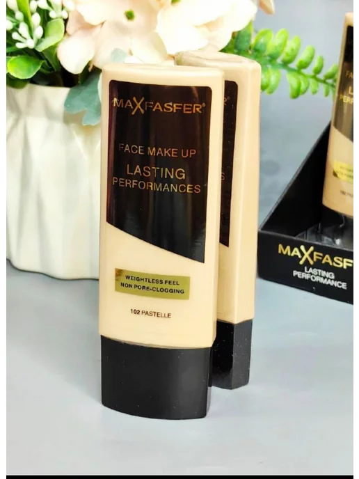 Beauty secret Тональная основа Lasting Performance 102, 35 мл
