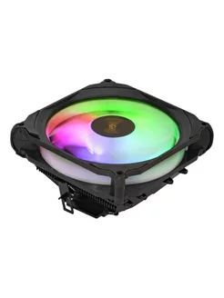 Кулер Dark Magic EE400XL-PWM.RGB,all socket,125W ExeGate 251358873 купить за 3 260 ₽ в интернет-магазине Wildberries