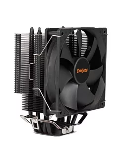 Кулер Dark Magic EXX400-PWM, all sockets,140W,120мм ExeGate 251358874 купить за 1 605 ₽ в интернет‑магазине Wildberries