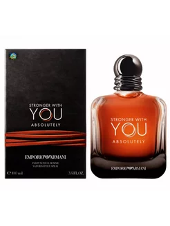 Джорджио Армани Giorgio Armani Stronger With You Absolutely