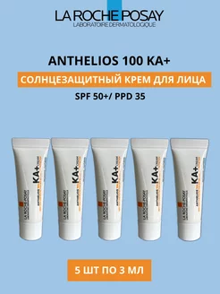 Anthelios 100 KA+ Солнцезащитный крем для лица