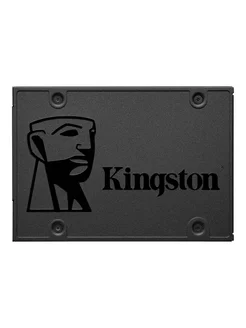 Внутренний SSD накопитель 960GB A400 (SA400S37/960G) Kingston 251382113 купить за 5 719 ₽ в интернет-магазине Wildberries