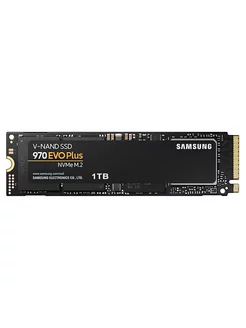 Внутренний SSD 970 EVO Plus 1 TB (MZ-V7S1T0BW) M.2 PCI-E 3.x Samsung 251382335 купить за 9 569 ₽ в интернет-магазине Wildberries