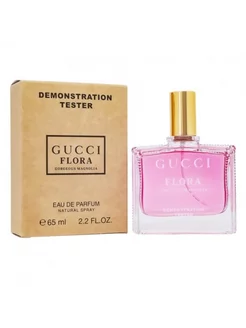 Тестер Flora Gorgeous Magnolia,edp, 65ml Gucci 251386488 купить за 552 ₽ в интернет-магазине Wildberries