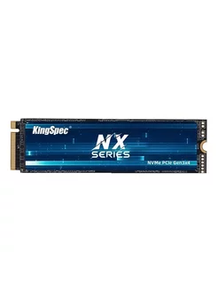 Внутренний SSD накопитель NX-256 KingSpec 251386575 купить за 2 199 ₽ в интернет-магазине Wildberries