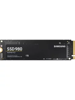 Внутренний SSD 1ТБ 980 (MZ-V8V1T0BW) Samsung 251386698 купить за 8 504 ₽ в интернет-магазине Wildberries