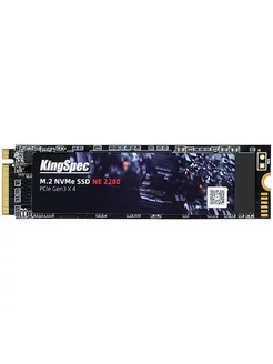 Внутренний SSD накопитель NE-256 2280 KingSpec 251386817 купить за 1 739 ₽ в интернет-магазине Wildberries