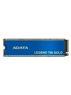 Внутренний SSD накопитель 700 GOLD ADATA 251390109 купить за 7 208 ₽ в интернет-магазине Wildberries