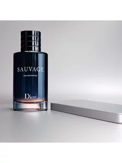 Dior sauvage парфюм 100мл