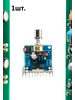 Стерео усилитель звука TDA7297 Arduino 251443701 купить за 484 ₽ в интернет‑магазине Wildberries