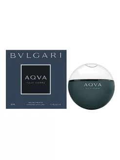 Bvlgari Bulgari Aqva Pour Homme Духи Булгари Аква 100 мл