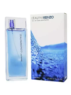 L'Eau Par Kenzo Pour Homme Духи Мужские Кензо 100 мл