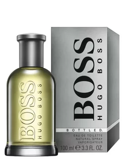 Boss Bottled Hugo Boss Хьюго Босс Боттлед Серые