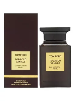 Духи Том Форт женские ваниль Tom Ford Tobacco Vanille Табак