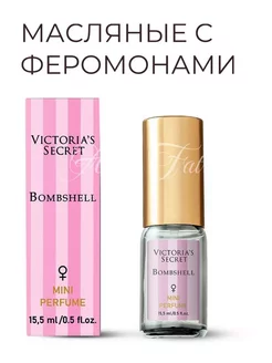 Духи Арабские Стойкие Victoria's Secret Bombshell Бомбшелл