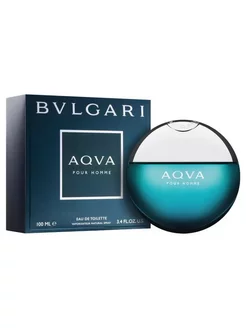 Bulgari Aqva Pour Homme Булгари Аква 100 мл