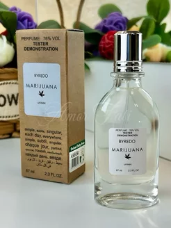 Оригинал Тестер Марихуана Байредо Marijuana Byredo