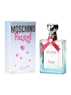 Moschino Funny Москино Фанни 100 мл