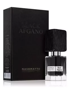 Nasomatto Black Afgano Блэк Афгано