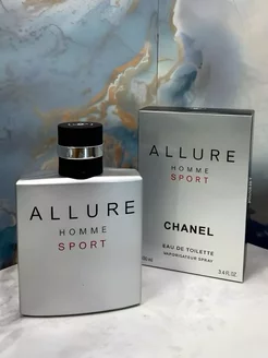 Allure Sport Chanel Cologne Аллюр Спорт Шанель 100мл