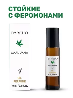 Духи масляные Байредо Марихуана Byredo Marihuana