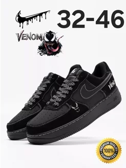 Кроссовки Air Force 1 Venom Dunk SB nike 251455104 купить за 1 860 ₽ в интернет-магазине Wildberries