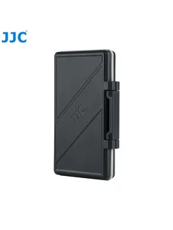 Кейс для карт памяти JCR-SSD4 JJC 251467753 купить за 1 104 ₽ в интернет-магазине Wildberries