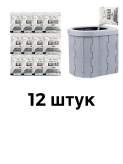 Набор отвердителей для дорожного туалета 12 штук House & Home 251468579 купить за 280 ₽ в интернет-магазине Wildberries