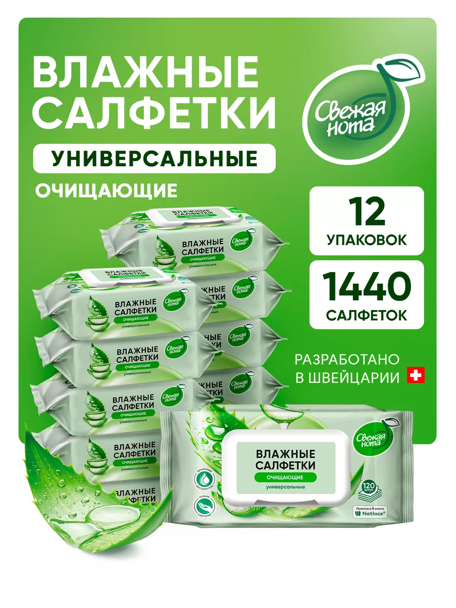 Влажные салфетки...