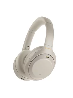 Беспроводные наушники WH-1000XM4 SM Platinum Silver Sony 251501818 купить за 24 244 ₽ в интернет-магазине Wildberries